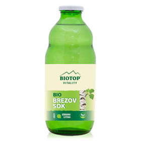 Slika Biotop Vitality brezov sok 100%, 1 L