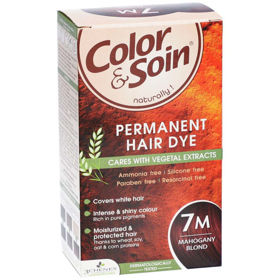 Slika Color & Soin barva za lase 7M mahagonijeva blond