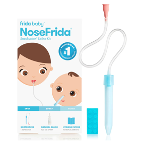 Slika Fridababy Nosefrida fiziološki set, 1set