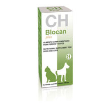 Slika Blocan Plus sirup za pse in mačke, 100 mL