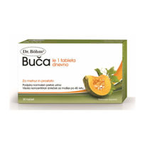 Slika Dr. Böhm Buča tablete za prostato in mehur, 30 tablet