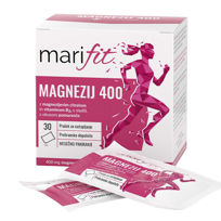 Slika Marifit magnezij 400, 30 ali 50 vrečk