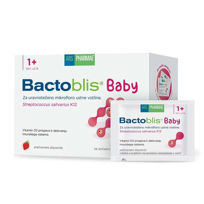 Slika Bactoblis Baby, 30 vrečk s praškom