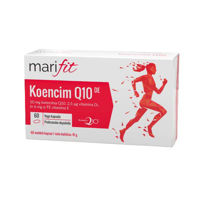 Slika Marifit koencim Q10 50 mg, 30 ali 60 kapsul