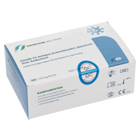 Slika SafeCare COVID-19 antigenski test, 5 testov