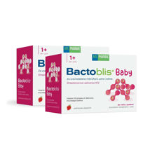 Slika Bactoblis Baby vrečke - DUO PACK, 2x30 vrečk