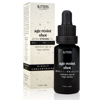 Slika Butters Age Resist Shot razkošno olje za nego obraza, 30 mL
