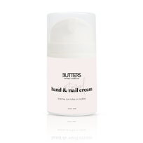 Butters krema za roke in nohte