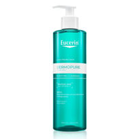 Eucerin DermoPure Clinical čistilni gel za obraz