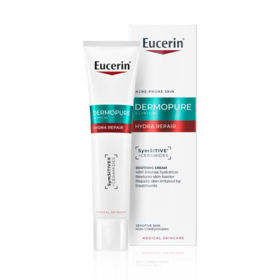 Eucerin DermoPure Clinical Hydra Repair krema za obraz