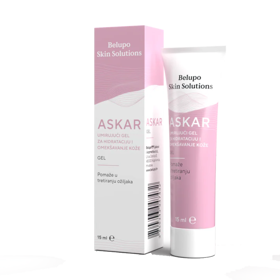 Askar pomirjujoči gel 