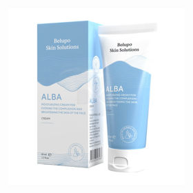 Belupo Skin Solutions Alba vlažilna krema za obraz