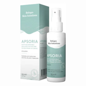 Apsoria pomirjujoča emulzija v spreju