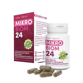 Slika Mikrobiom 24 mikroorganizmi kapsule, 30 kapsul