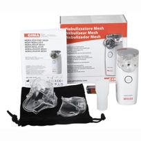 Gima mali prenosni ultrazvočni inhalator