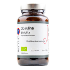 Institut.O spirulina