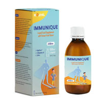 Biolevel Immunique otroški sirup za imunski sistem