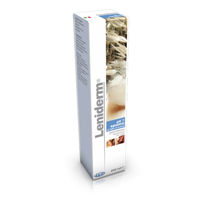 Leniderm suhi šampon za pse in mačke