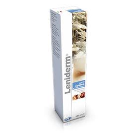 Leniderm suhi šampon za pse in mačke