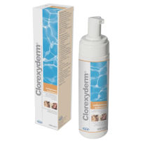 Clorexyderm antiseptična pena