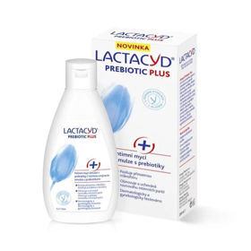 Lactacyd Prebiotic Plus losjon za intimno nego
