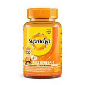 Supradyn Kids Omega-3
