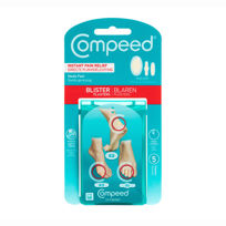 Slika Compeed obliži za žulje v 3 različnih velikostih, 5 obližev