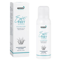 Gehwol Fusskraft Soft Feet negovalna pena za noge in stopala