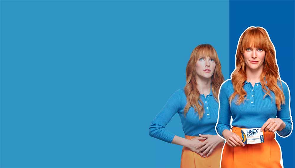 Linex Forte-navodila